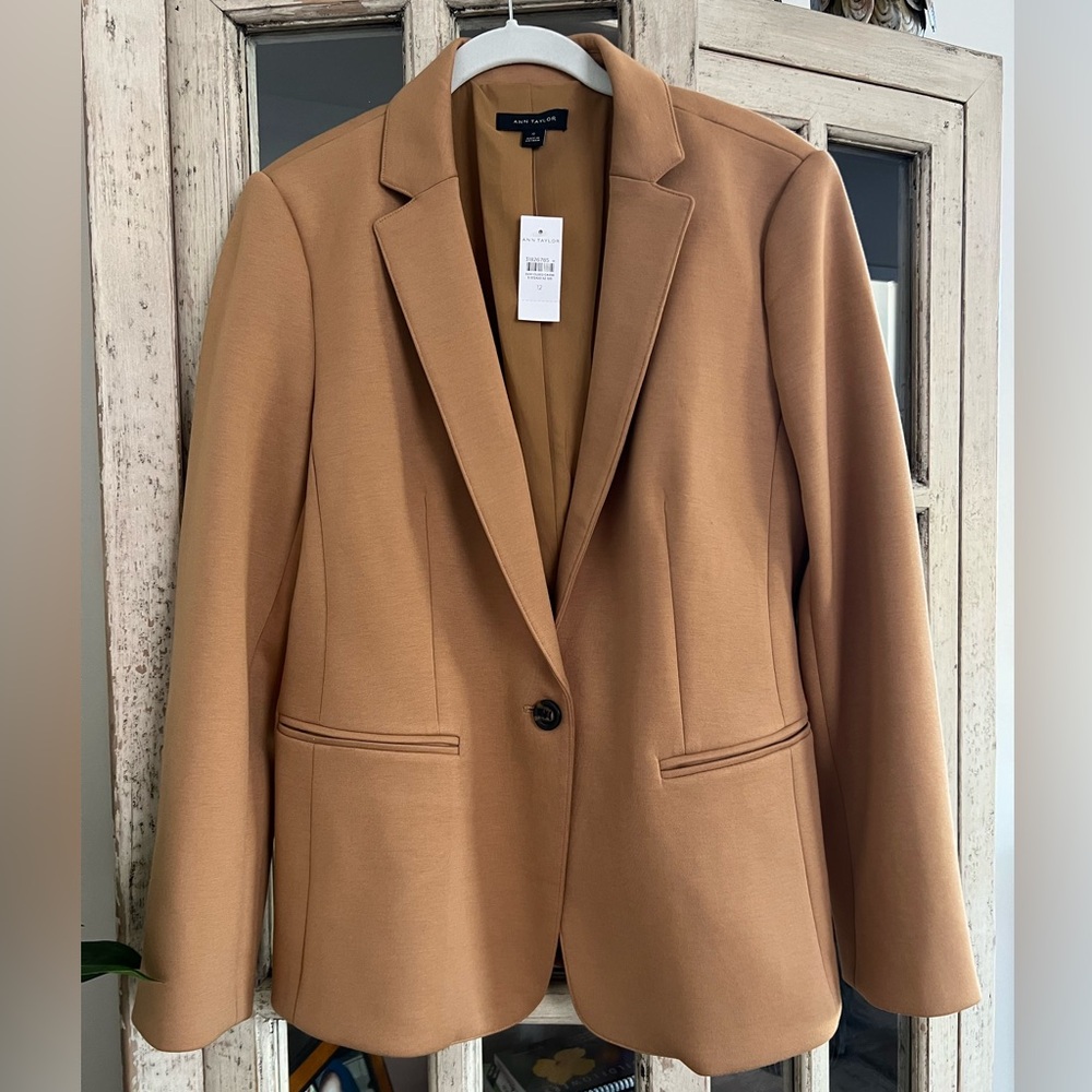 Ann Taylor Blazer